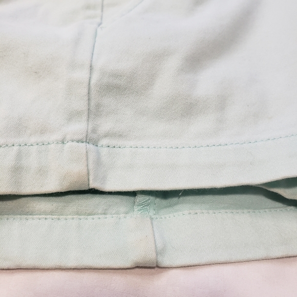 VOLCOM Frochickie 2.5" Short | Pastel Teal | Size 28 - Picture 7 of 8